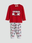 Hooded Zip-Up Sweatshirt for Boys