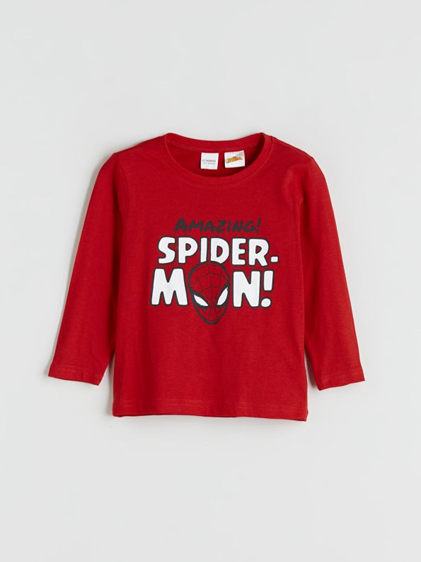Hooded Zip-Up Sweatshirt for Boys