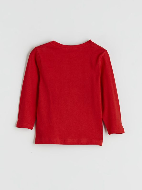 Hooded Zip-Up Sweatshirt for Boys