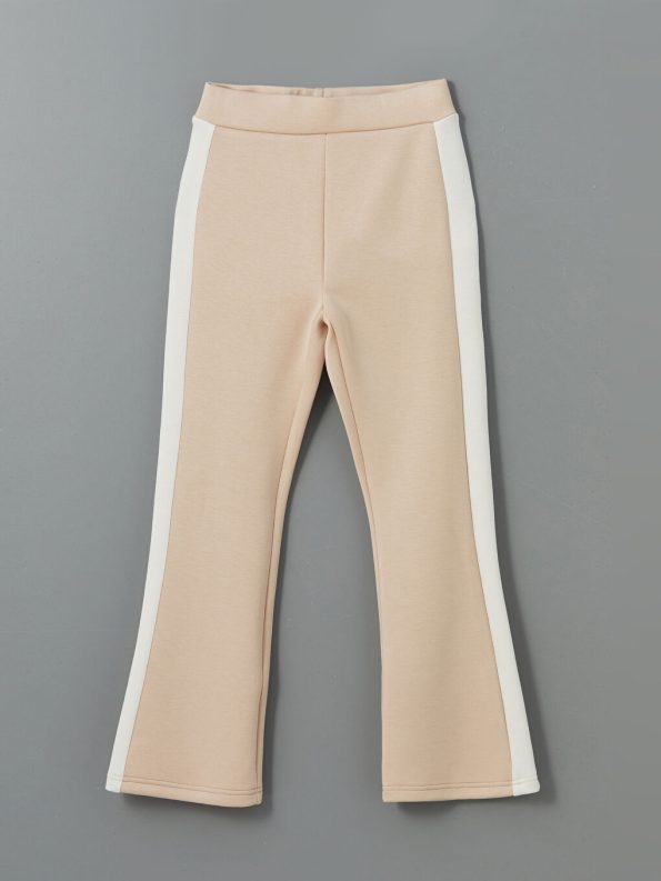 Elastic Waist Girls Leggings
