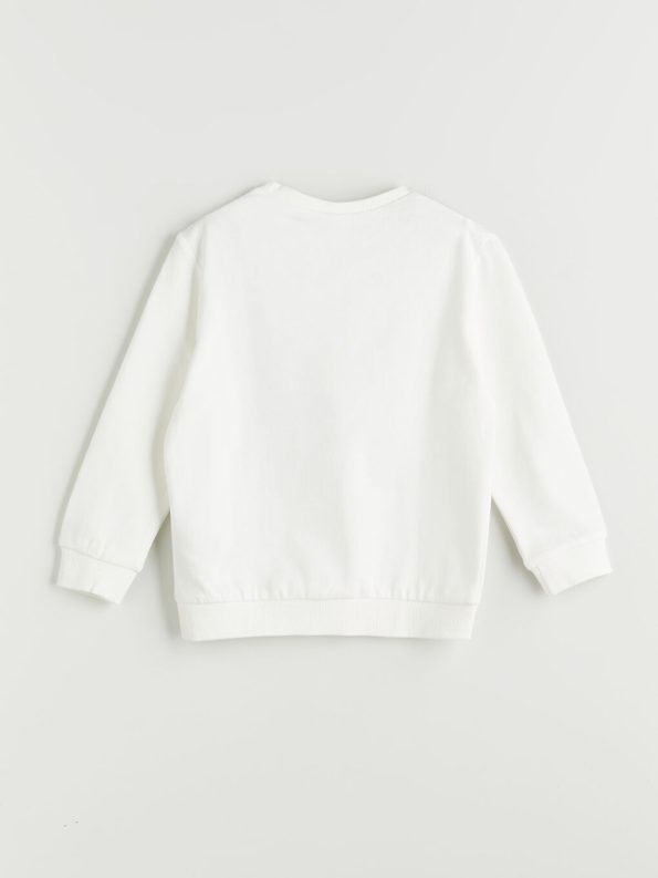 Boys' Printed Crew Neck T-Shirt