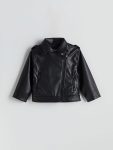 Hooded Girls' Jacket