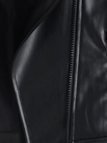 Hooded Girls' Jacket
