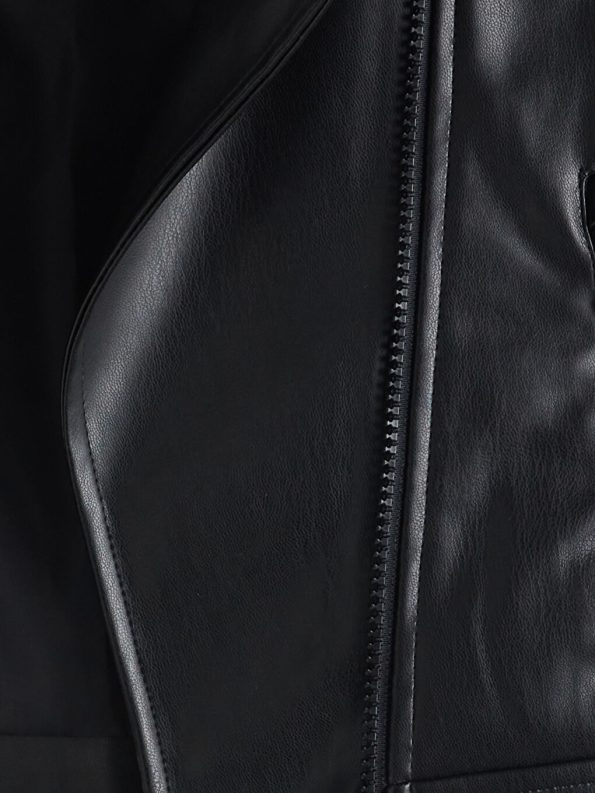 Hooded Girls' Jacket