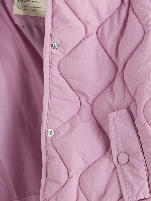 Hooded Girls' Jacket