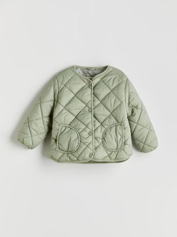 Hooded Girls' Jacket