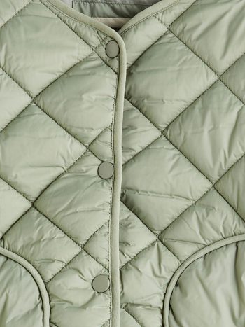 Hooded Girls' Jacket