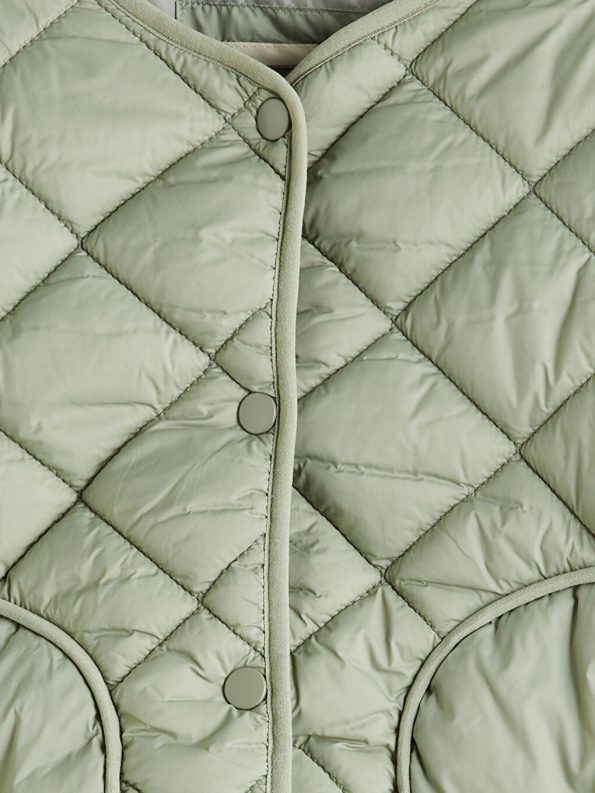 Hooded Girls' Jacket
