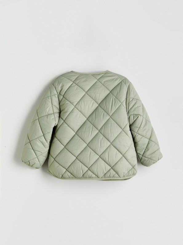 Hooded Girls' Jacket