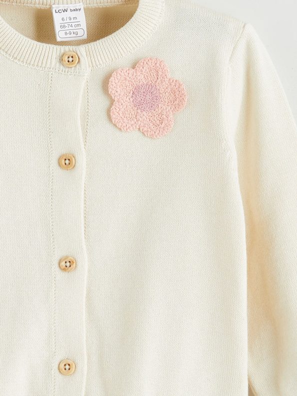 Basic Baby Girl Bib Set of 3