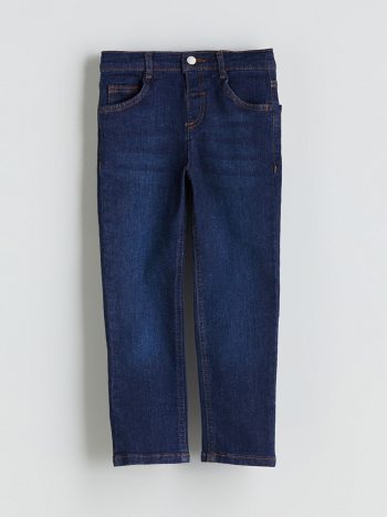 Basic Baby Boy Jean Pants
