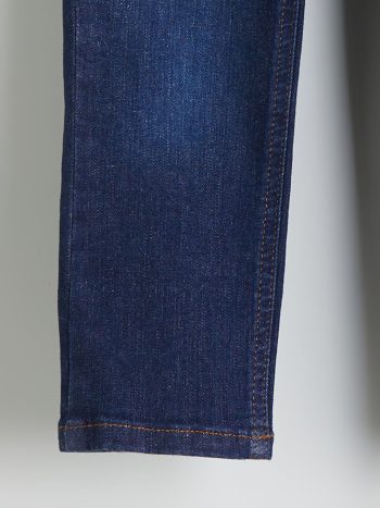 Basic Baby Boy Jean Pants