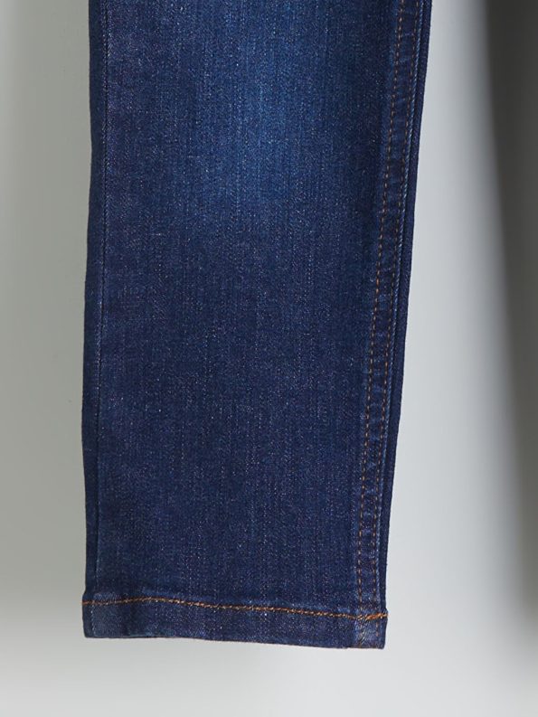 Basic Baby Boy Jean Pants