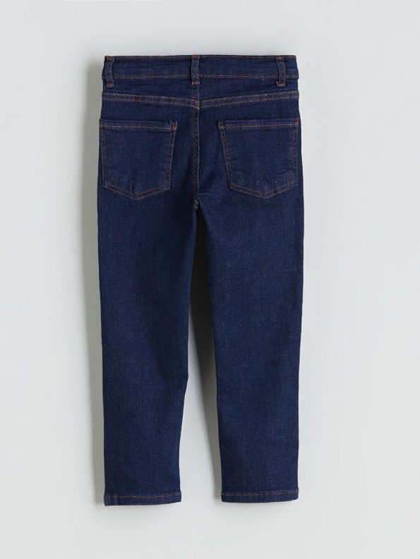 Basic Baby Boy Jean Pants