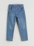 Adjustable Waist Boys' Jean Pants