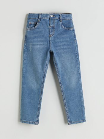 Adjustable Waist Boys' Jean Pants