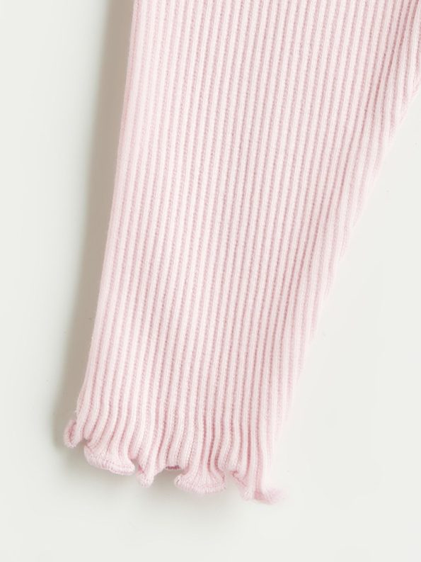 Basic Girl's Tights 2-Pack
