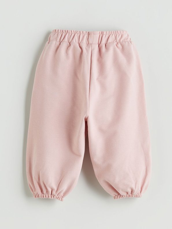 Barbie Printed Baby Girl Slippers
