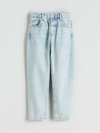 Adjustable Waist Boys' Jeans