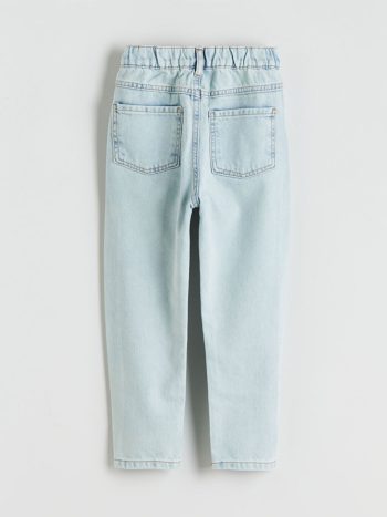 Adjustable Waist Boys' Jeans