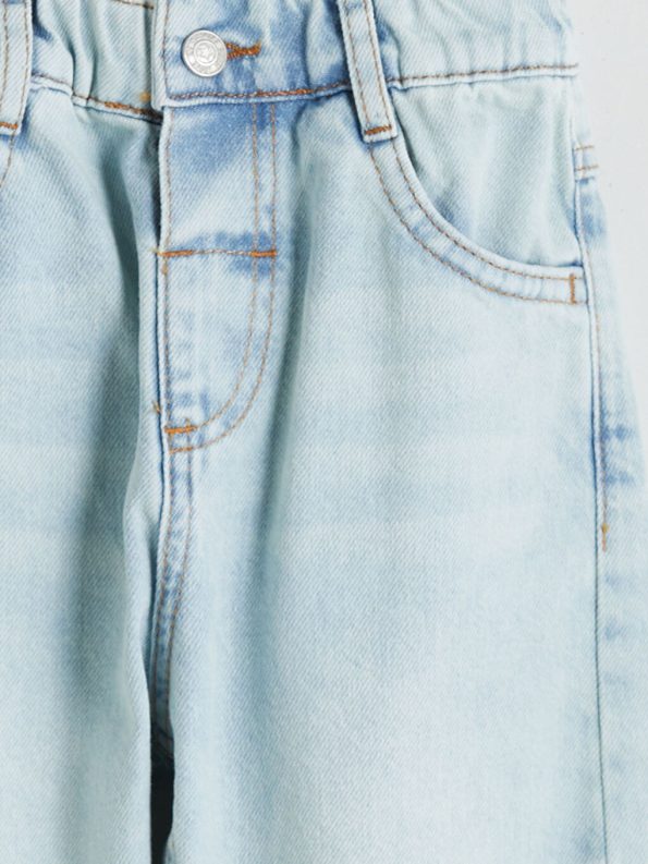 Adjustable Waist Boys' Jeans