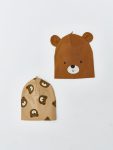 Hooded Baby Boy Cardigan