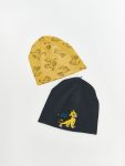Boys' Beanie with Ear Detail