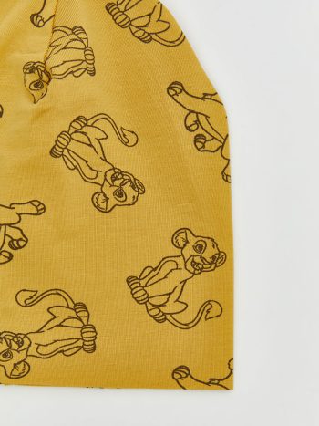 Boys' Beanie with Ear Detail