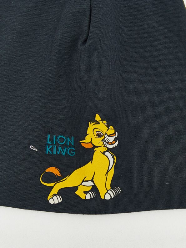 Boys' Beanie with Ear Detail