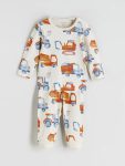 Winnie the Pooh Printed Baby Boy T-Shirt and Sweatpants Set