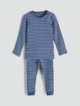 Hooded Long Sleeve Basic Baby Boy Astronaut Jacket