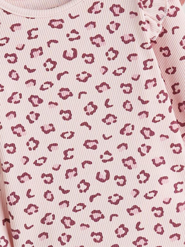 Hooded Basic Baby Girl Cardigan