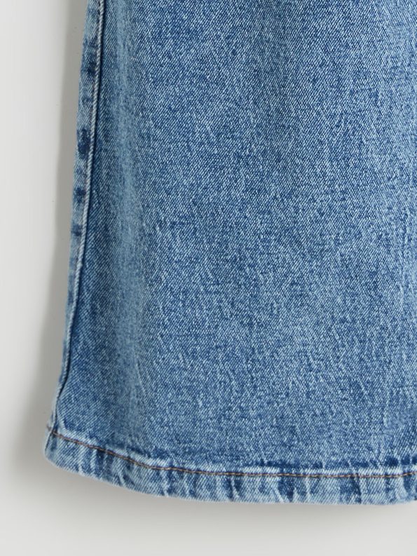 Girls' Crew Neck T-Shirt