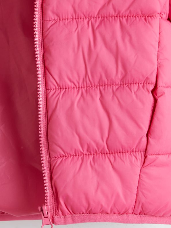 Hooded Girls' Jacket
