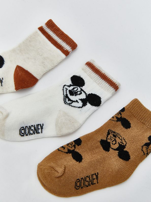 Printed Baby Boy Sweatshirt and Sweatpants Set