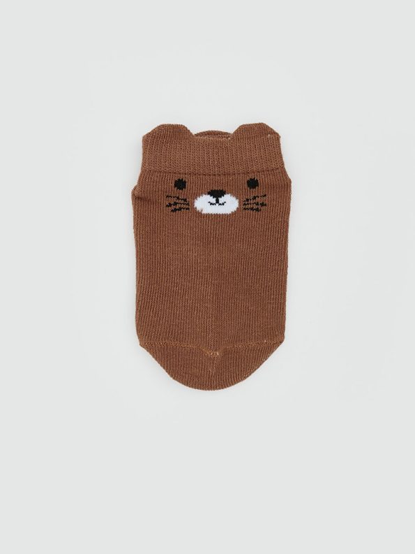 NYC Embroidered Baby Boy Cap