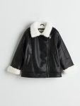 Hooded Girls' Jacket