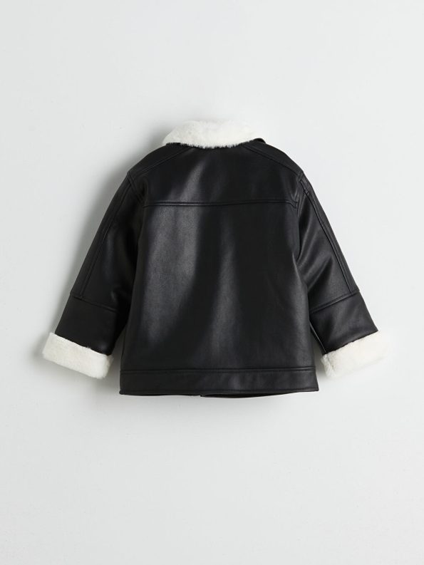 Hooded Girls' Jacket