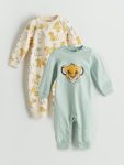 Printed Baby Boy Bibs Set of 2