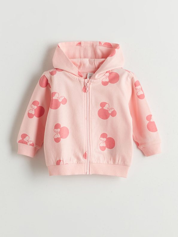 Ribbon Detail Cotton Dress for Baby Girls