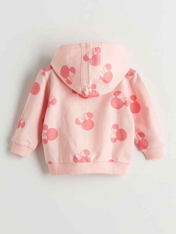 Ribbon Detail Cotton Dress for Baby Girls