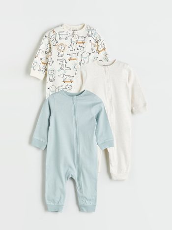 Boys' Bicycle Neck Baby Outfit