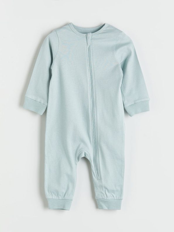 Boys' Bicycle Neck Baby Outfit