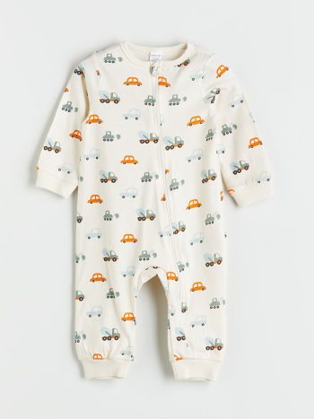 Striped Baby Boy T-Shirt and Shorts Set
