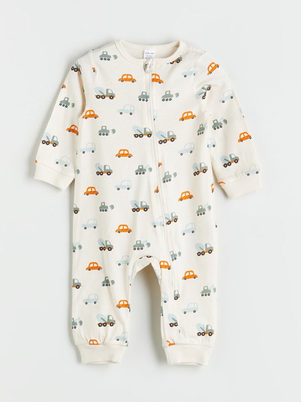 Striped Baby Boy T-Shirt and Shorts Set