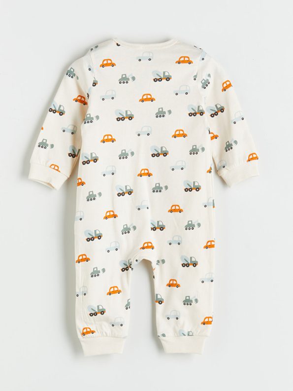 Striped Baby Boy T-Shirt and Shorts Set