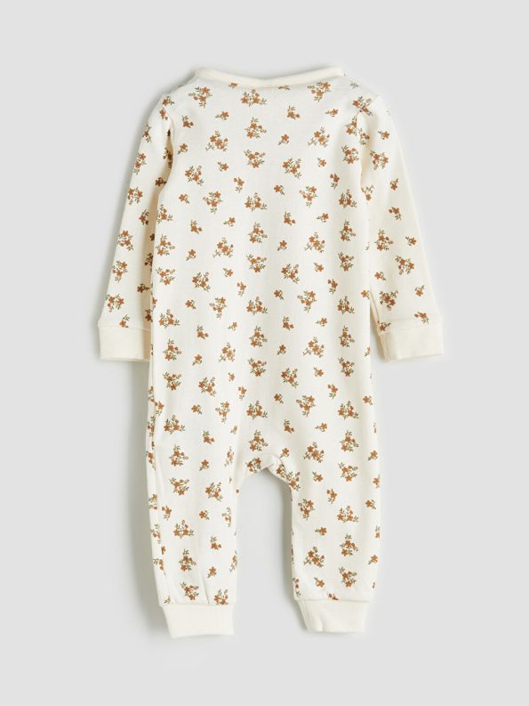 Heart Patterned Baby Girl Vest