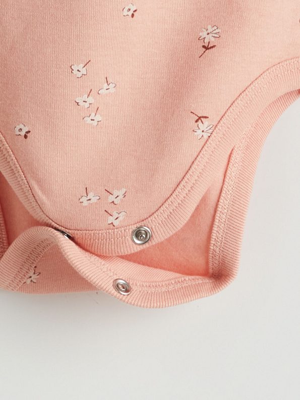 Embroidered Baby Girl Pre-Walking House Booties