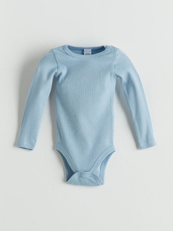 Printed Baby Girl Bodysuit Set of 2