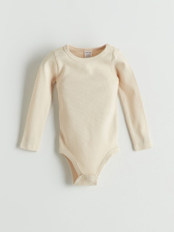 Printed Baby Girl Bodysuit Set of 2